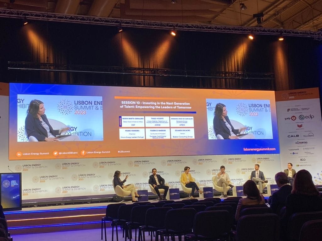 Energy Summit 2023 in Lisbon
