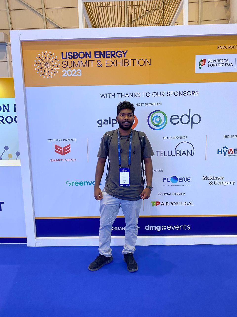 Energy Summit 2023 in Lisbon